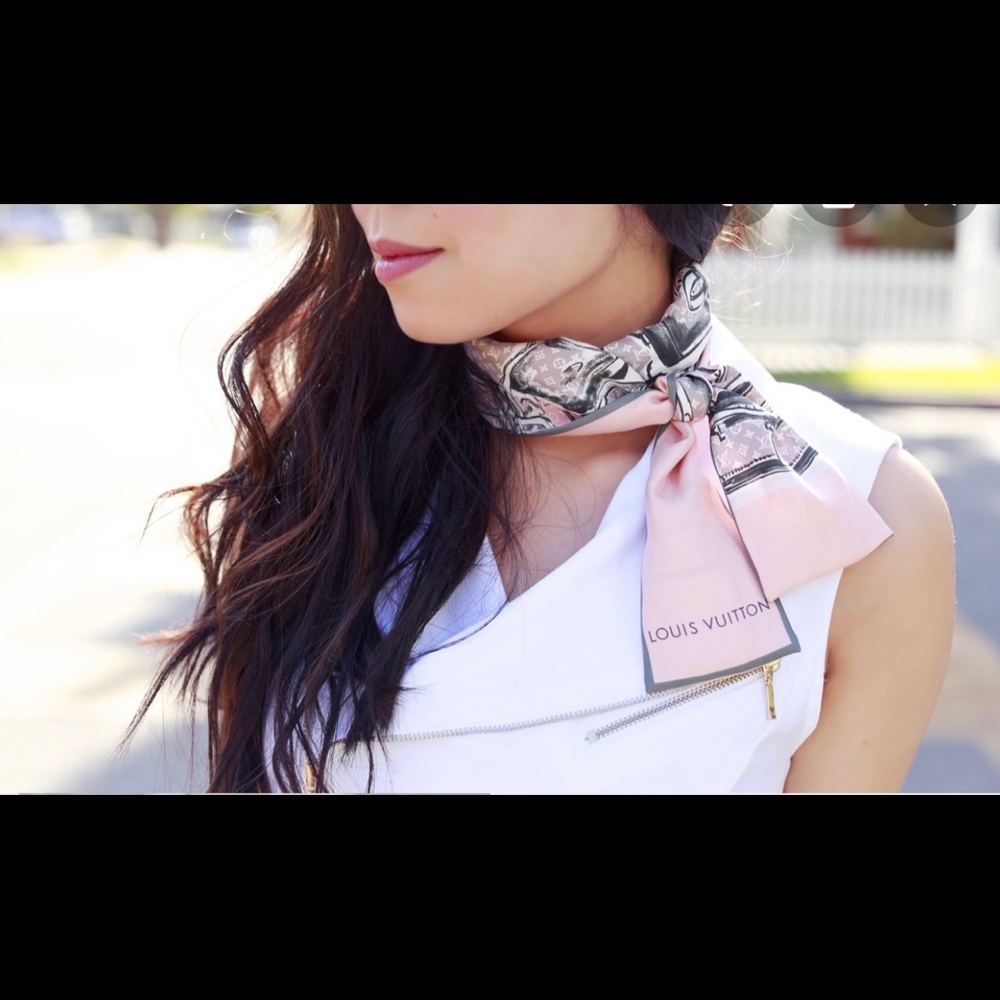 💯Authentic Louis Vuitton Bandeau Trunk